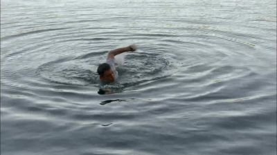 [gasps] - Burn Notice