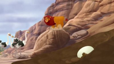 [GASPS] - The Lion Guard