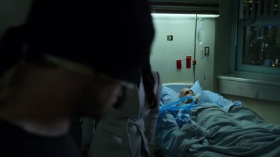 [gasps] - Marvel's Daredevil