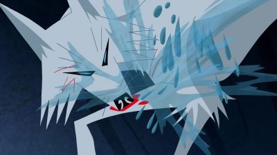 (GASPS) - Samurai Jack