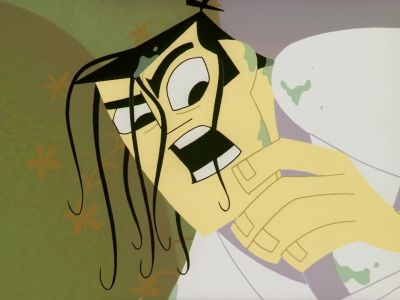 (GASPS) - Samurai Jack
