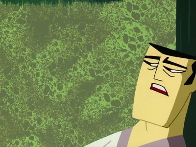 (GASPS) - Samurai Jack