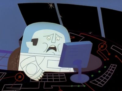 (GASPS) - Samurai Jack