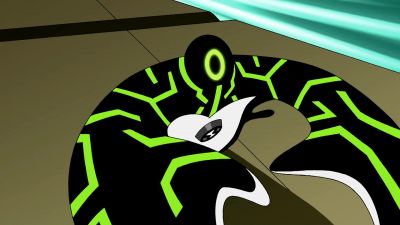 [ GASPS ] - Ben 10
