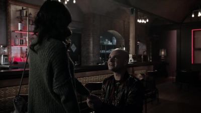 [gasps] - iZombie