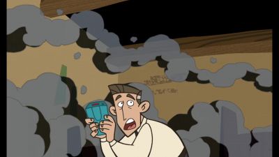 ( gasps ) - Kim Possible