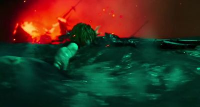 [gasps] - The Sea Beast
