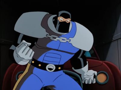 (GASPS) - Batman: The Animated Series