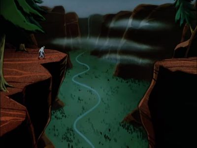 (GASPS) - Batman: The Animated Series