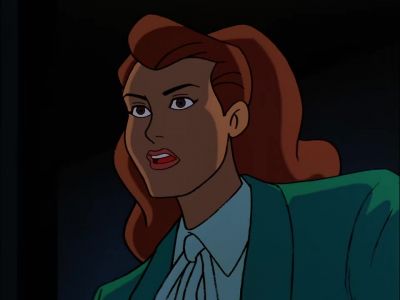 (GASPS) - Batman: The Animated Series
