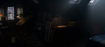 [gasps] - Chilling Adventures of Sabrina