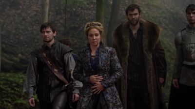             (gasps) - Reign