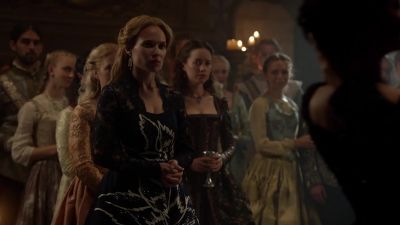                 (gasps) - Reign
