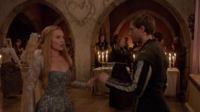 (gasps) - Reign