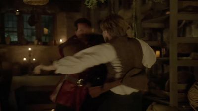 (gasps) - Reign