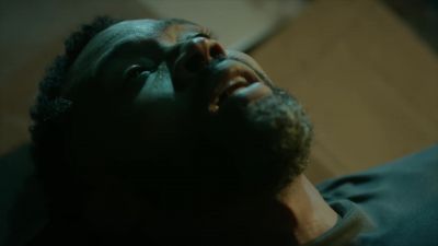 [gasps] - Black Lightning