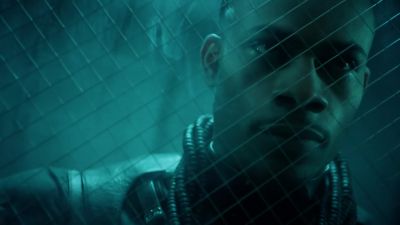[gasps] - Black Lightning