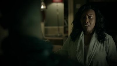 [gasps] - Black Lightning