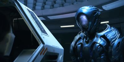 [gasps] - Lost in Space