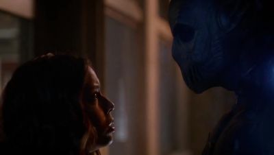 [gasps] - The Flash