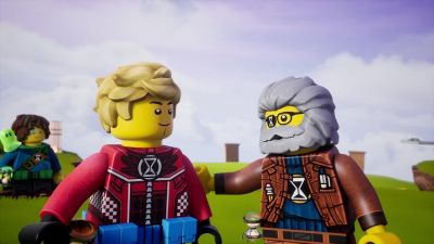 [gasps] - LEGO Dreamzzz