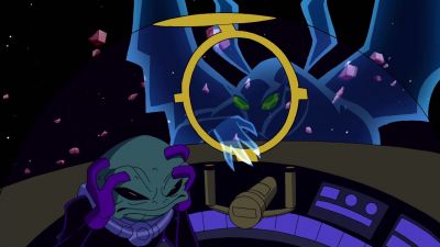 >> [ GASPS ] - Ben 10: Omniverse