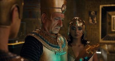 (GASPS) - Night at the Museum: Secret of the Tomb