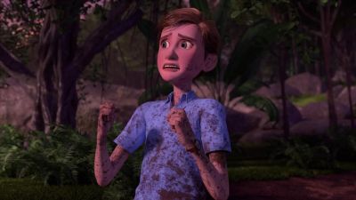 [gasps] - Jurassic World: Camp Cretaceous