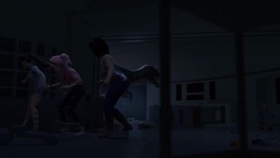 [gasps] - Jurassic World: Camp Cretaceous