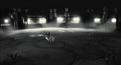 (GASPS) - Frankenweenie