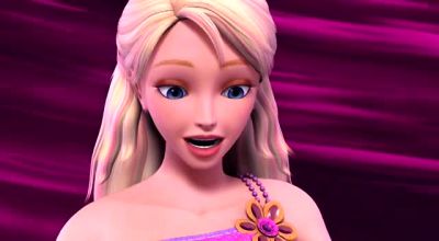 (GASPS) - Barbie in a Mermaid Tale