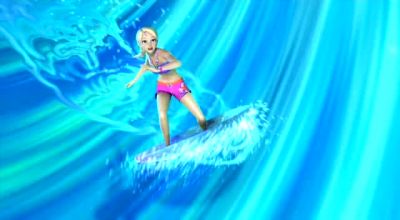 (GASPS) - Barbie in a Mermaid Tale