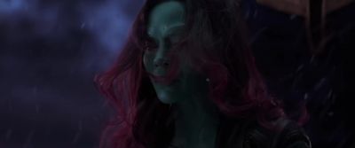 (GASPS) - Avengers: Infinity War