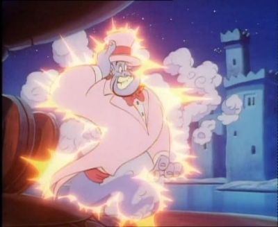 (GASPS) - Aladdin