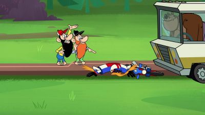 (GASPS) - New Looney Tunes