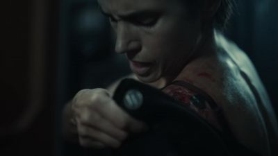 [gasps] - Snowpiercer