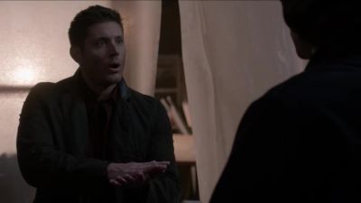 [ Gasps ] - Supernatural