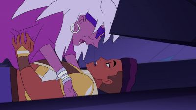 [gasps] - She-Ra and the Princesses of Power