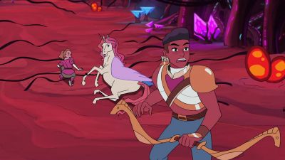 [gasps] - She-Ra and the Princesses of Power