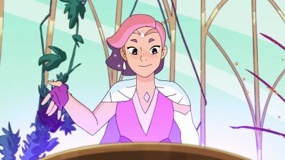 [gasps] - She-Ra and the Princesses of Power