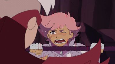 [gasps] - She-Ra and the Princesses of Power