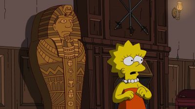 (gasps) - The Simpsons