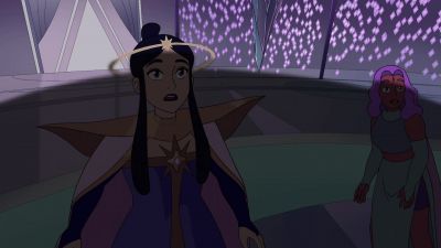 [gasps] - She-Ra and the Princesses of Power