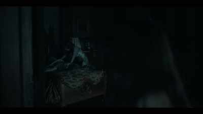 [gasps] - The Haunting of Hill House