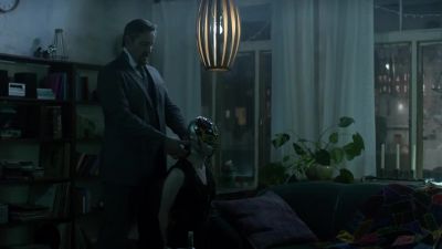 [gasps] - The Magicians