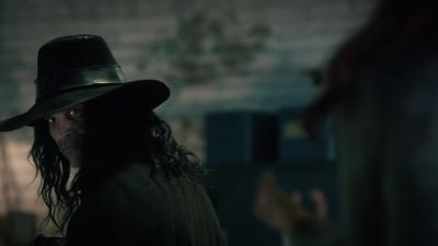 (gasps) - Sleepy Hollow