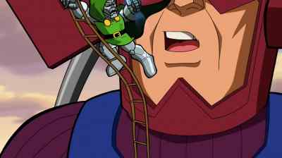 (gasps) - The Super Hero Squad Show