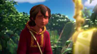 [gasps] - Elena of Avalor