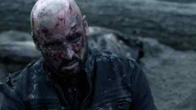 [ Gasps ] - Falling Skies
