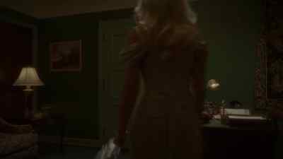 (GASPS) - Marvel's Agent Carter